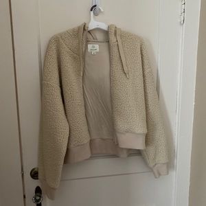 Aerie Sherpa Jacket